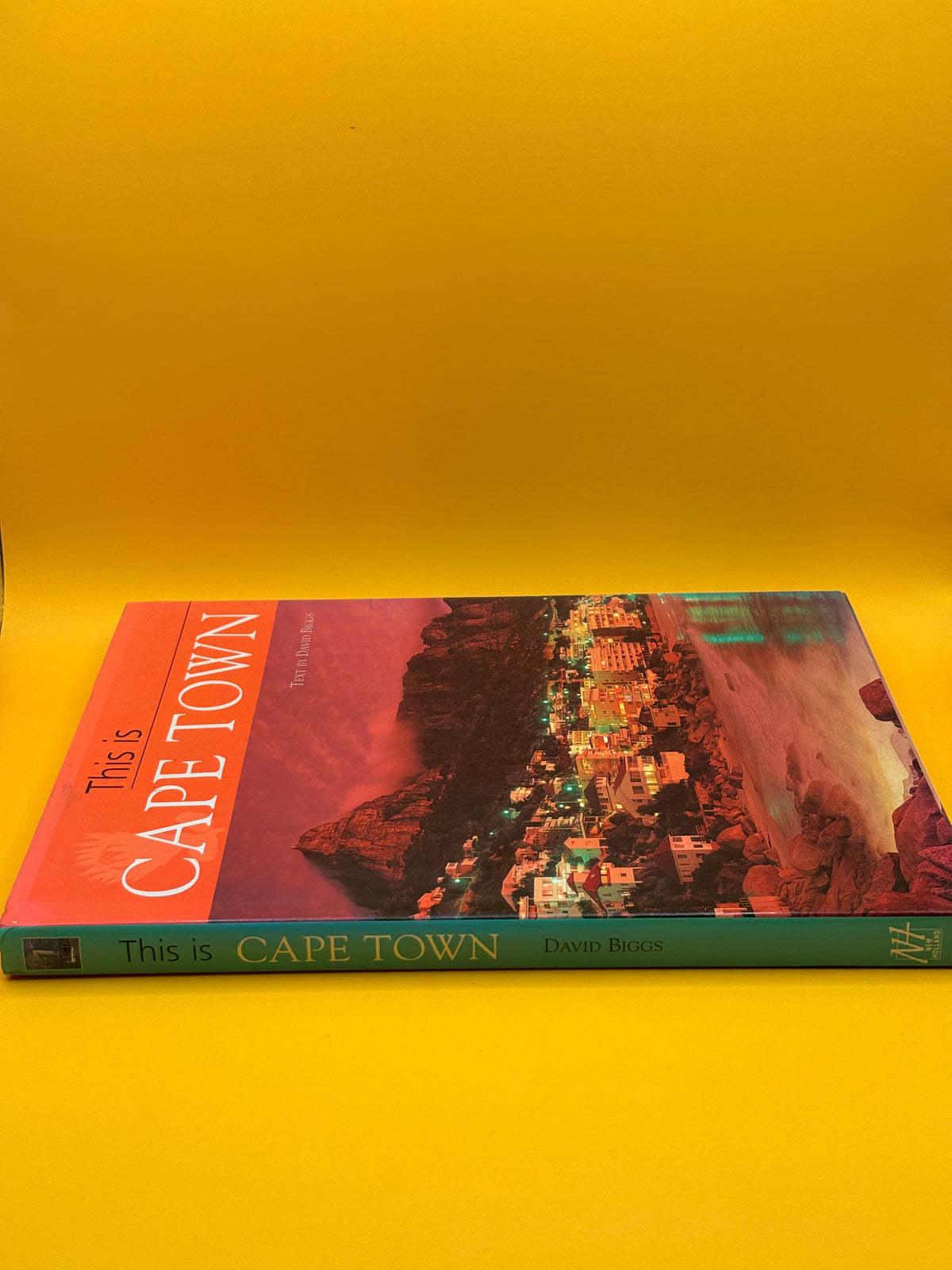 This Is Cape Town by David Biggs and Erhardt Thiel
