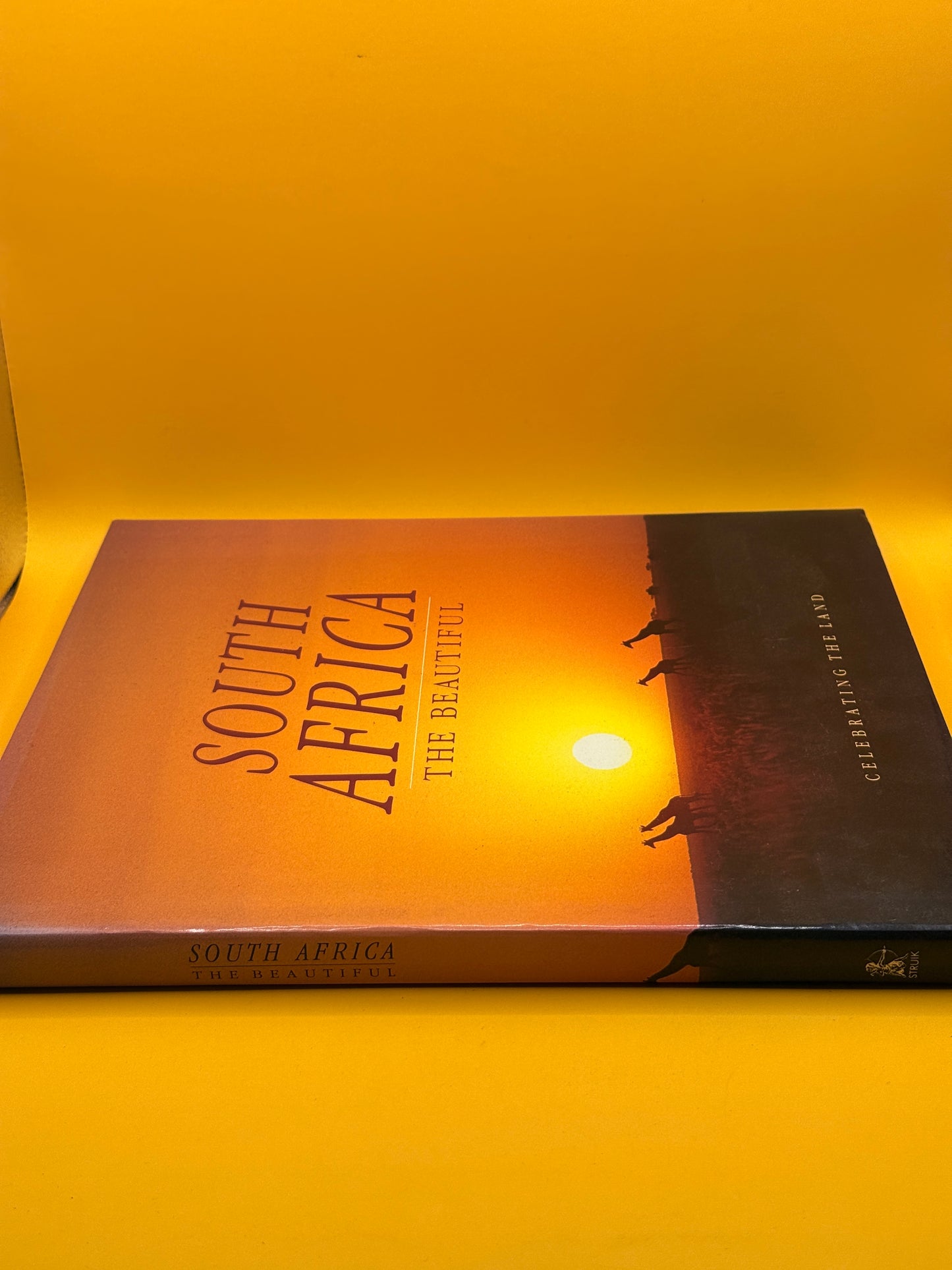 South Africa the Beautiful: Celebrating the Land by Brian Johnson Barker