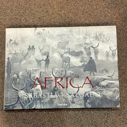 Africa by Sebastião Salgado