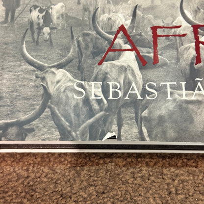 Africa by Sebastião Salgado