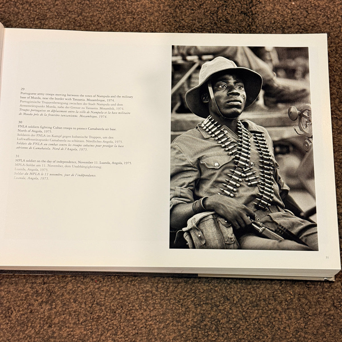 Africa by Sebastião Salgado