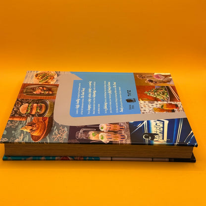 The Food Truck Cookbook by Michael Van de Elzen