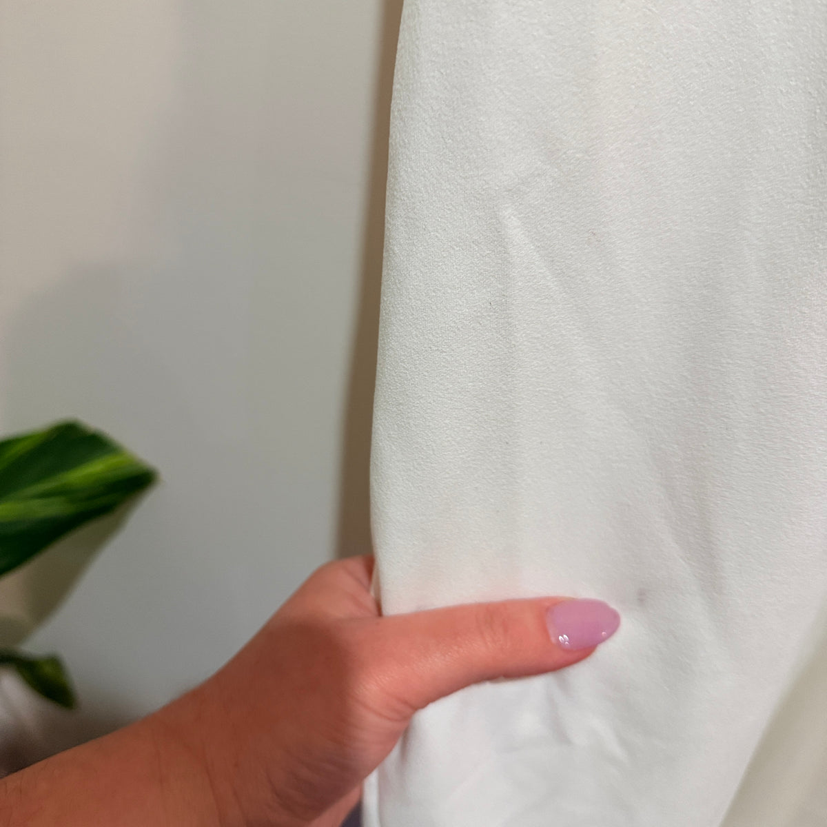 Hello Molly White Ruffle Maxi Dress Size 12
