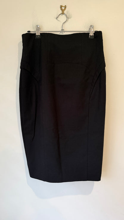 CUE Pencil Skirt Size 10