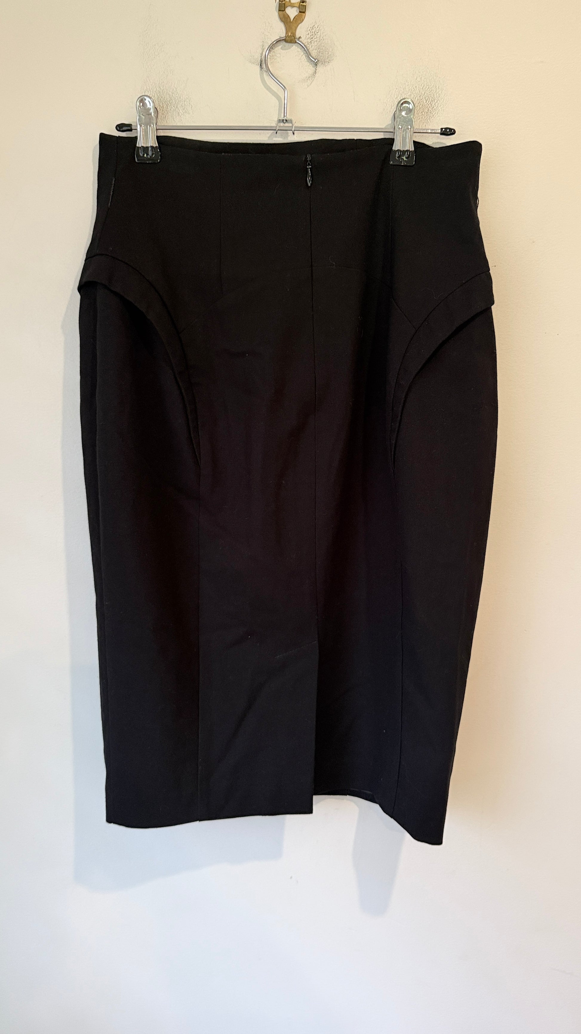 CUE Pencil Skirt Size 10