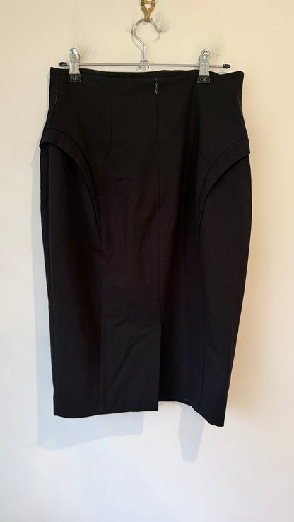 CUE Pencil Skirt Size 10