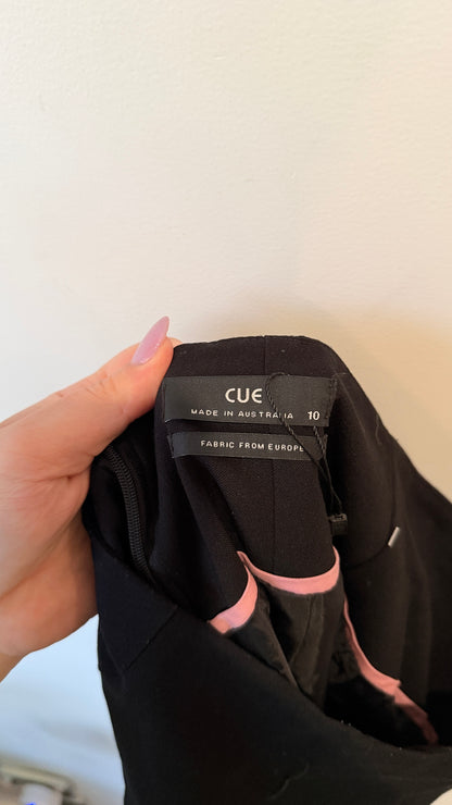 CUE Pencil Skirt Size 10