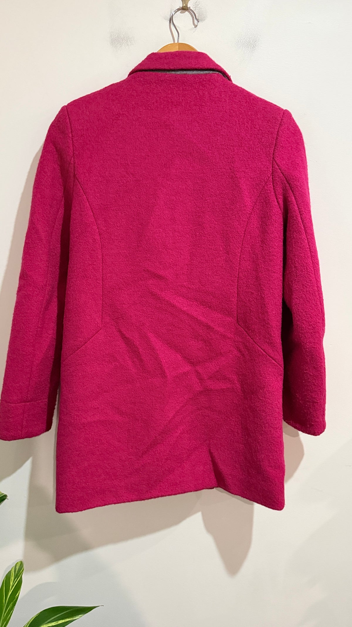 Zafina Wool Blend Blazer Size 8