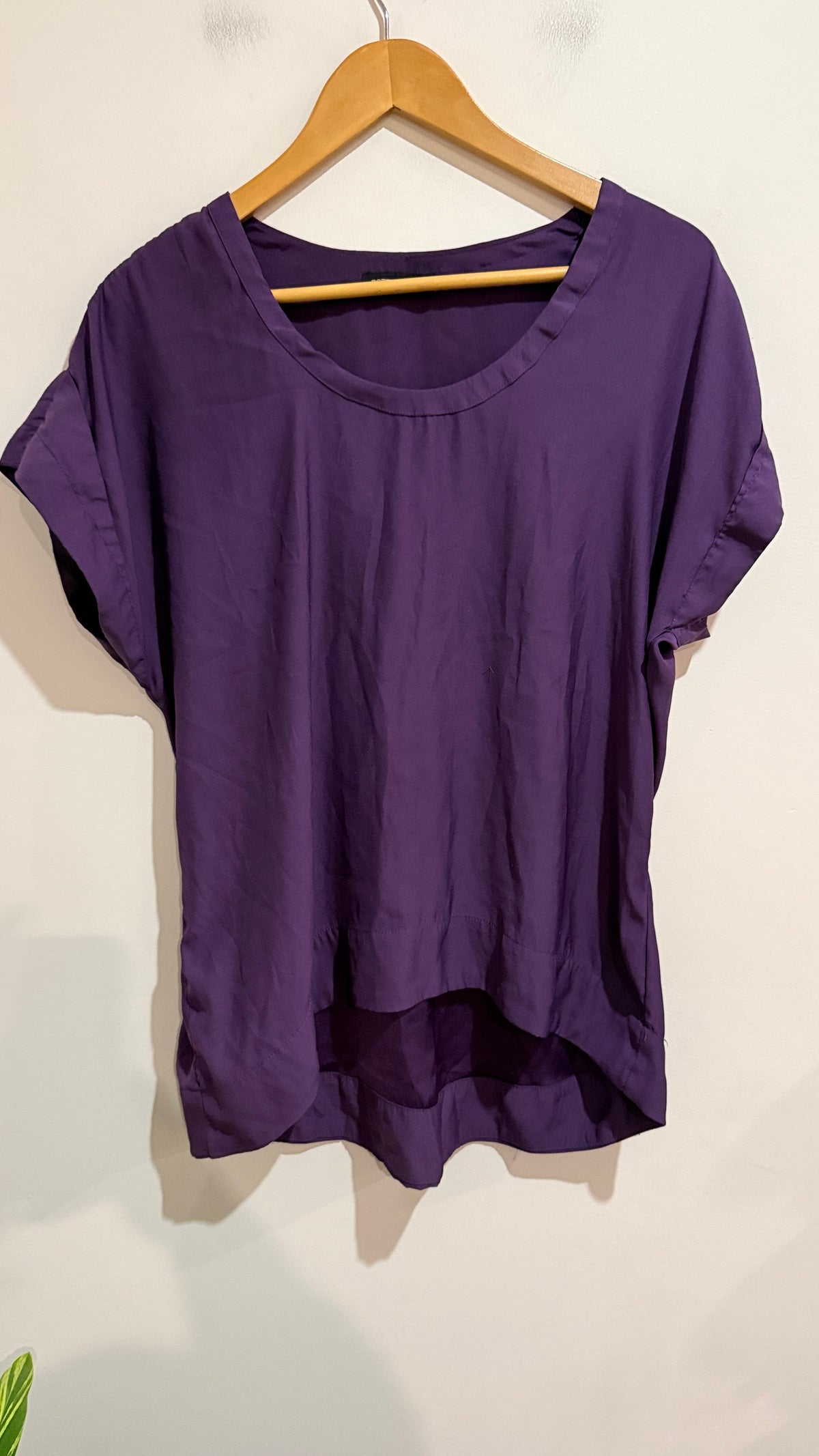Cotton On Relaxed High-low Tee Size L