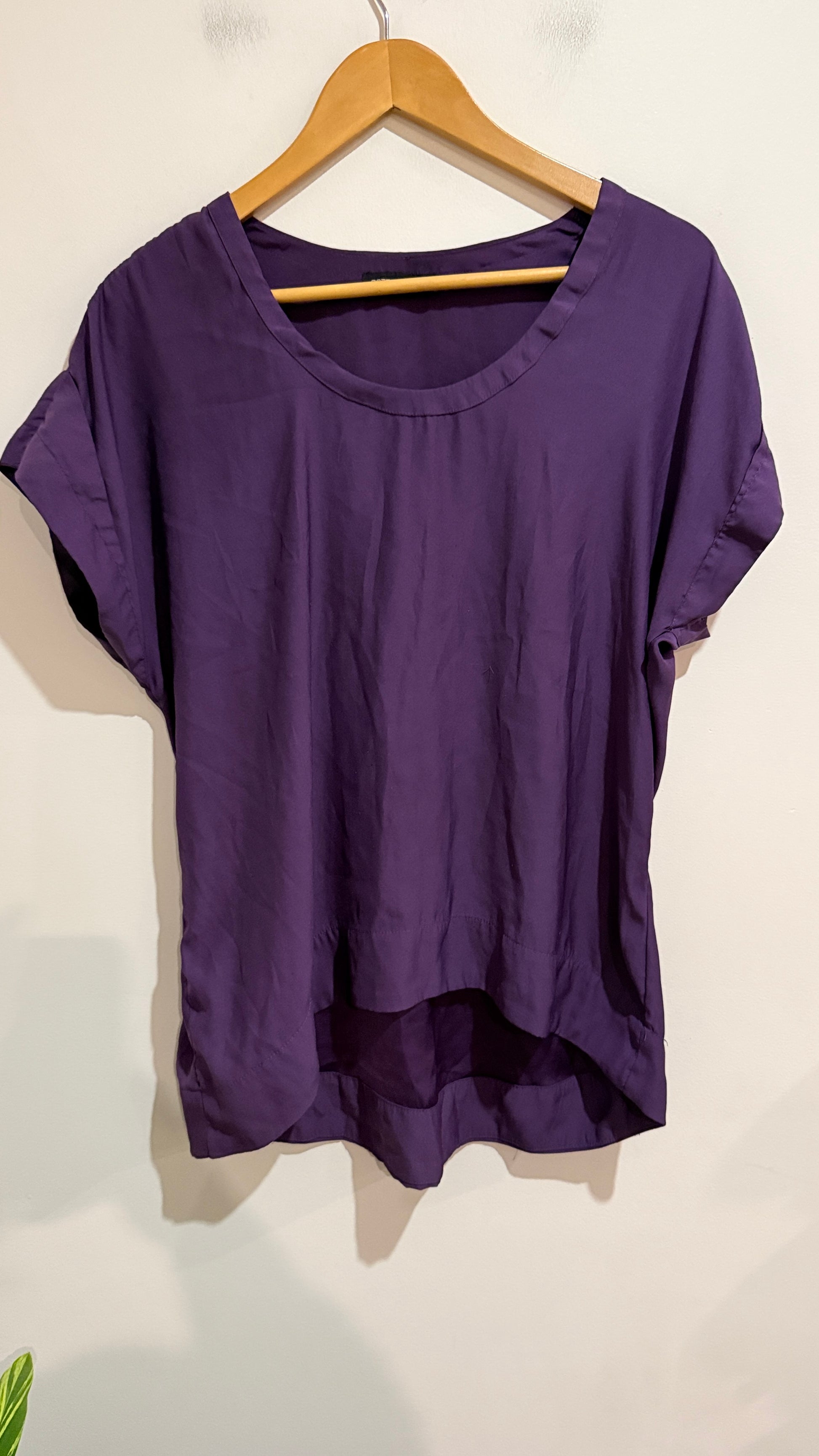 Cotton On Relaxed High-low Tee Size L