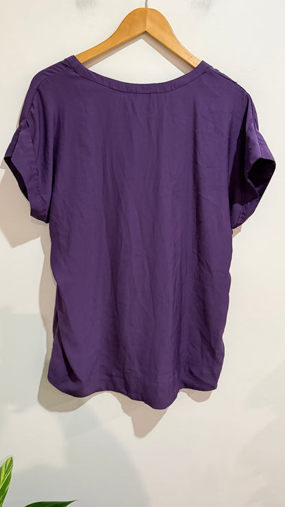 Cotton On Relaxed High-low Tee Size L