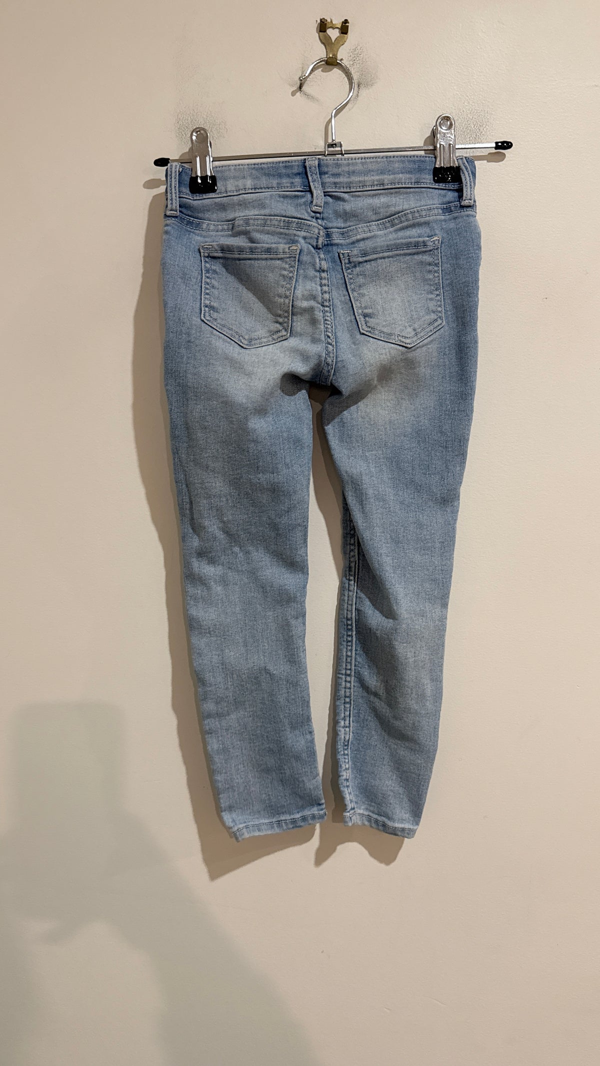 H&M &Denim Sequin Unicorn Skinny Jeans Size EUR 110 (US 4-5Y)