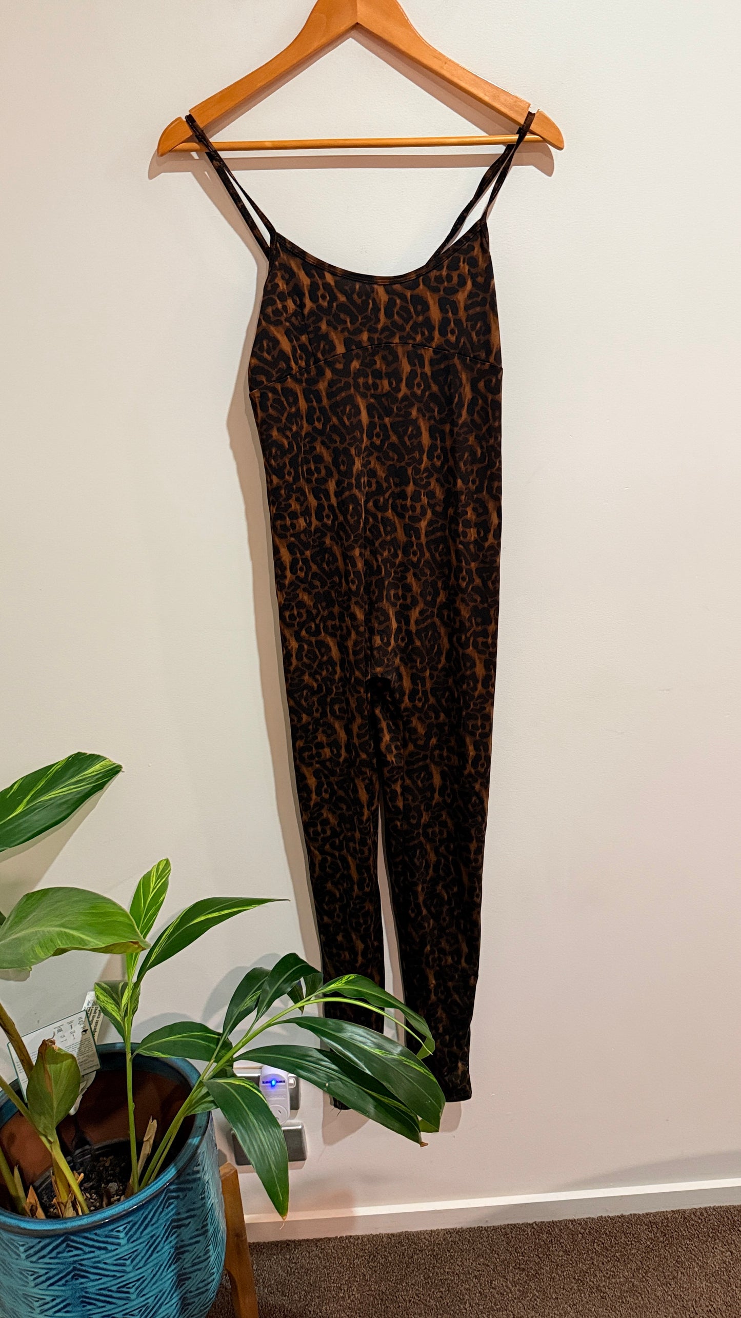 Cotton On Body Jumpsuit Size U/arm to U/arm 41cm