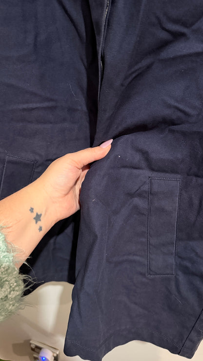 Capture Hooded Jacket Size 14