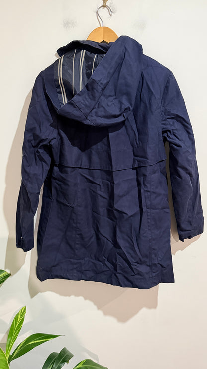 Capture Hooded Jacket Size 14