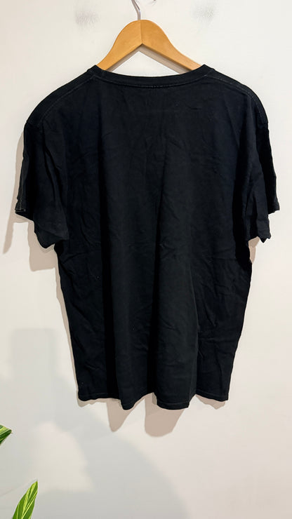 Champion Athletics Logo T-shirt Size L