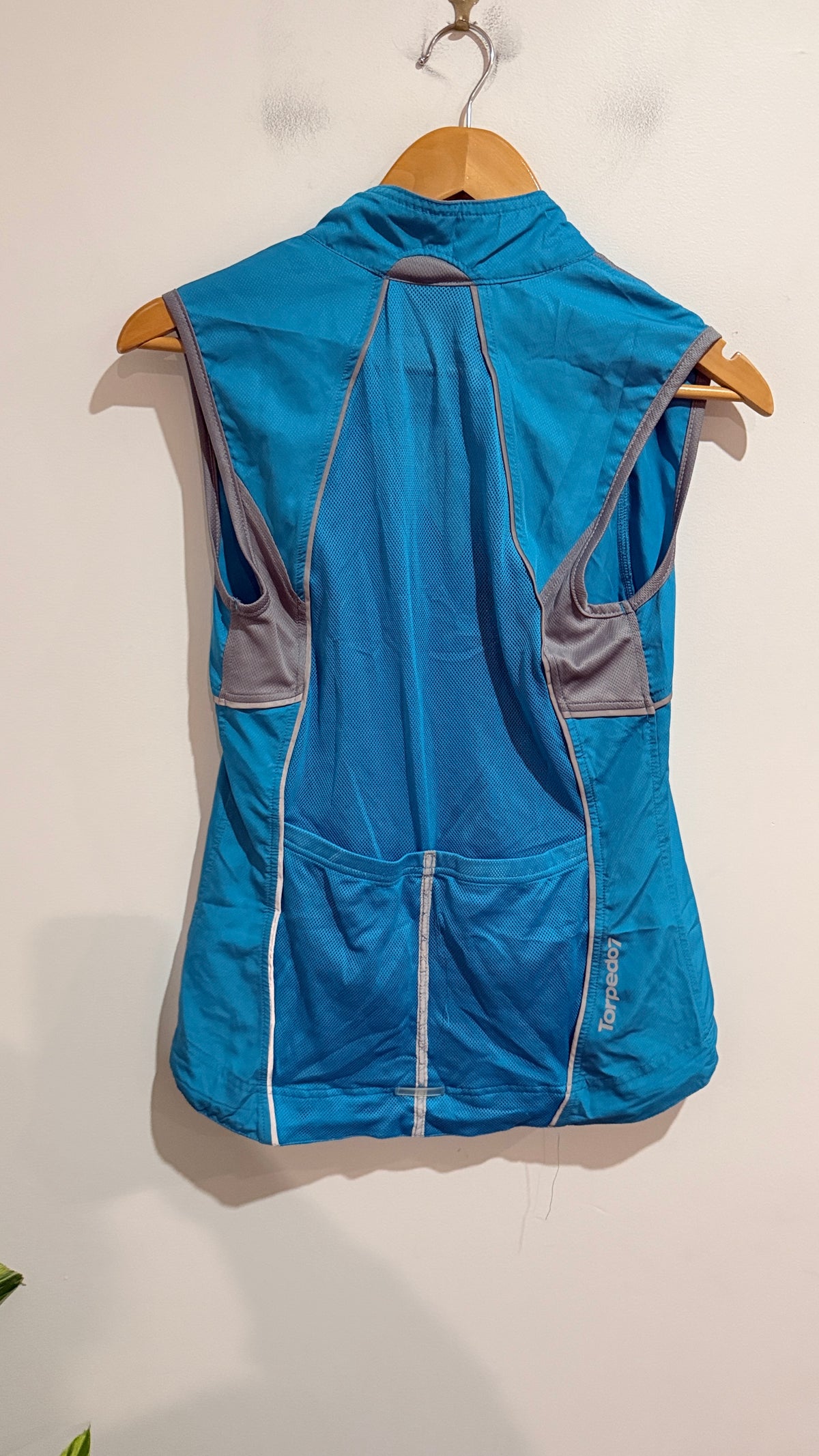 Torpedo7 Sleeveless Cycling Vest Size XS