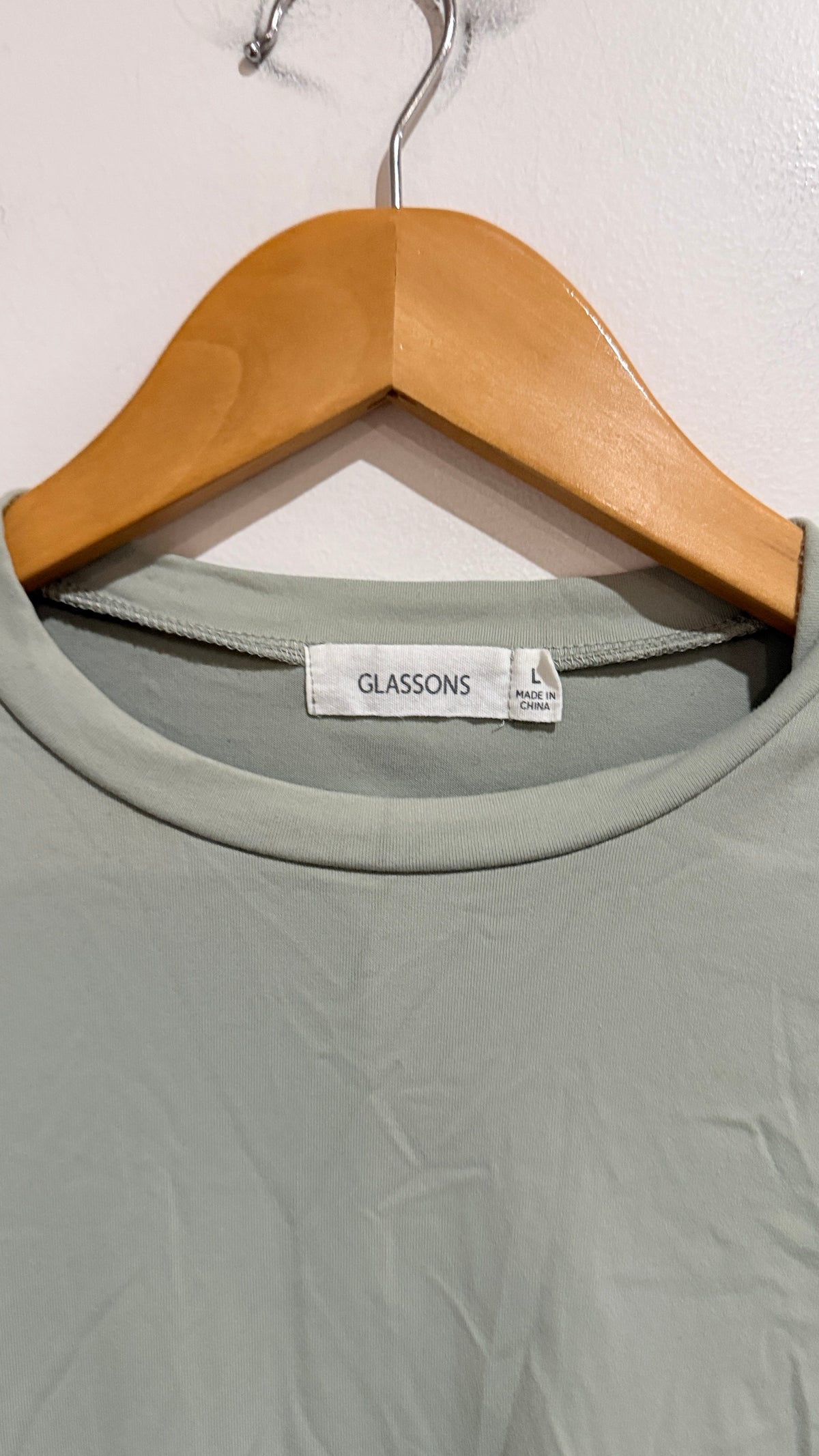 Glassons Long Sleeve Bodysuit Size L