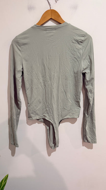 Glassons Long Sleeve Bodysuit Size L