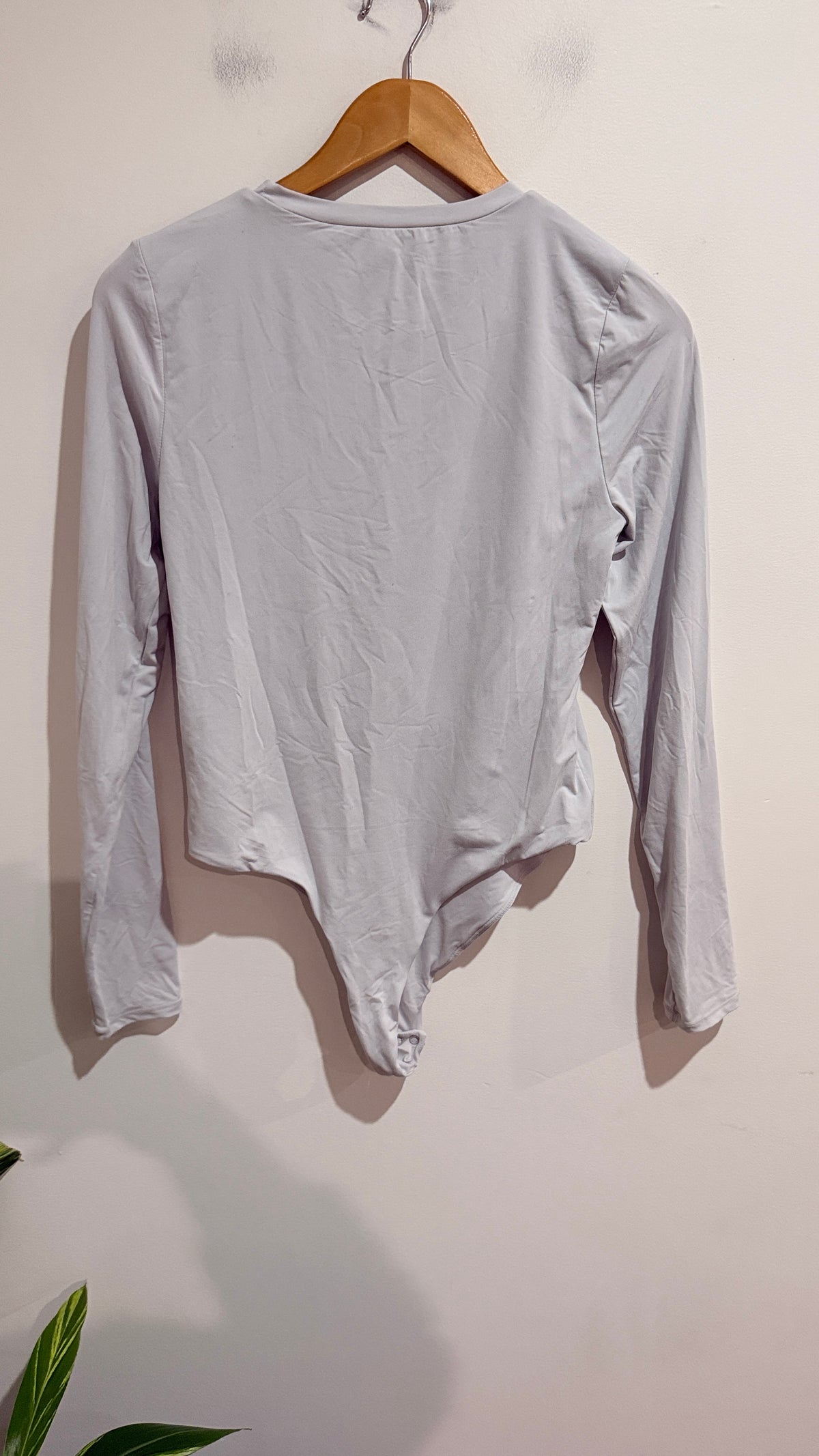 Cotton On Body Body Long Sleeve Bodysuit Size L/G