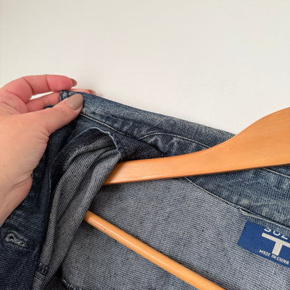 Suzie T Size 12 Denim Jacket
