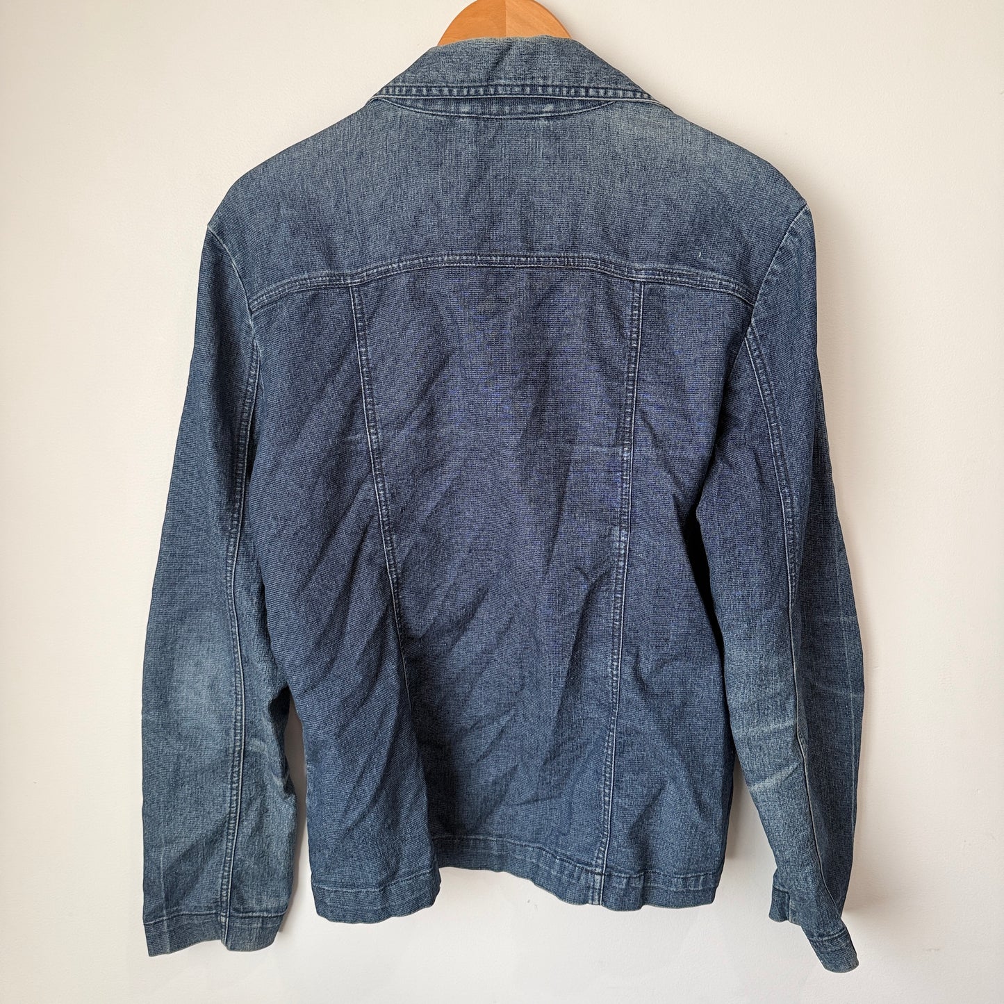 Suzie T Size 12 Denim Jacket