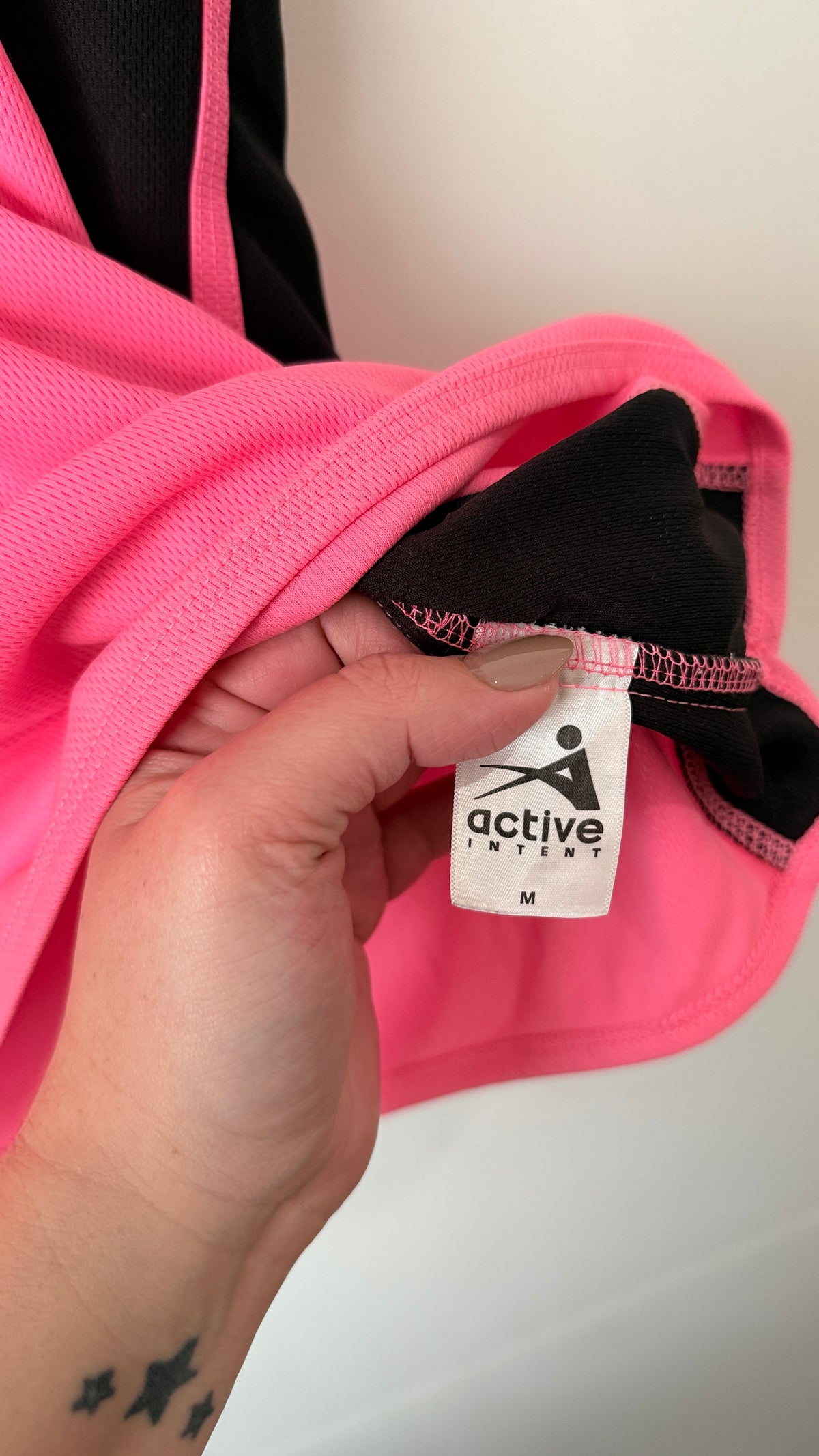Active Intent Size M Sport Tank Top