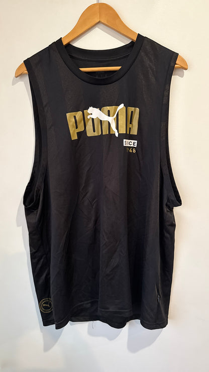 Puma Size XL Long Sleeve Top