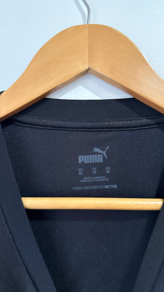 Puma Size XL Long Sleeve Top