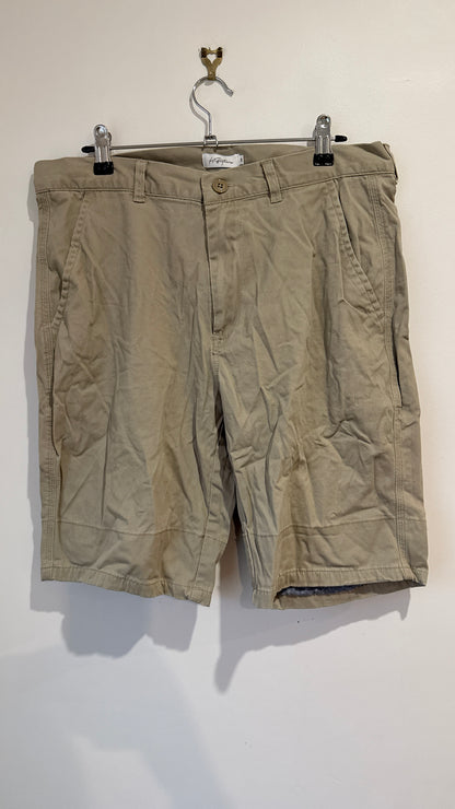 H. Brothers Size 34 Porter Chino Shorts