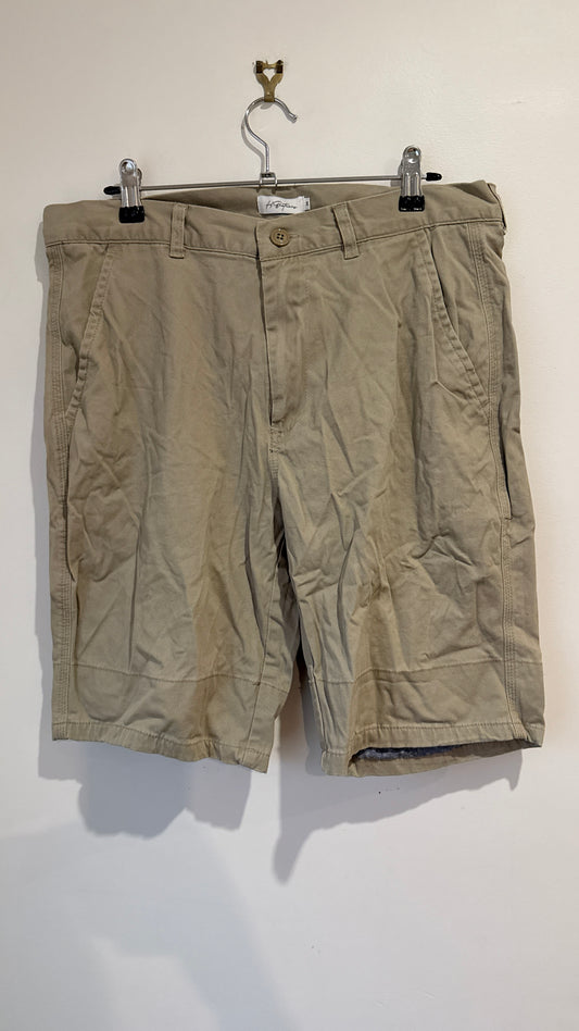 H. Brothers Size 34 Porter Chino Shorts