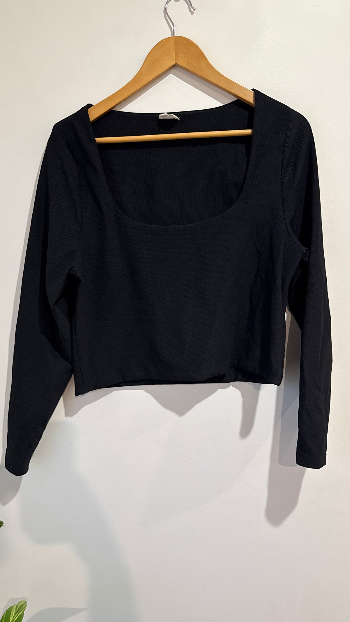 Cotton On Size AU 18 Square Neck Crop Top
