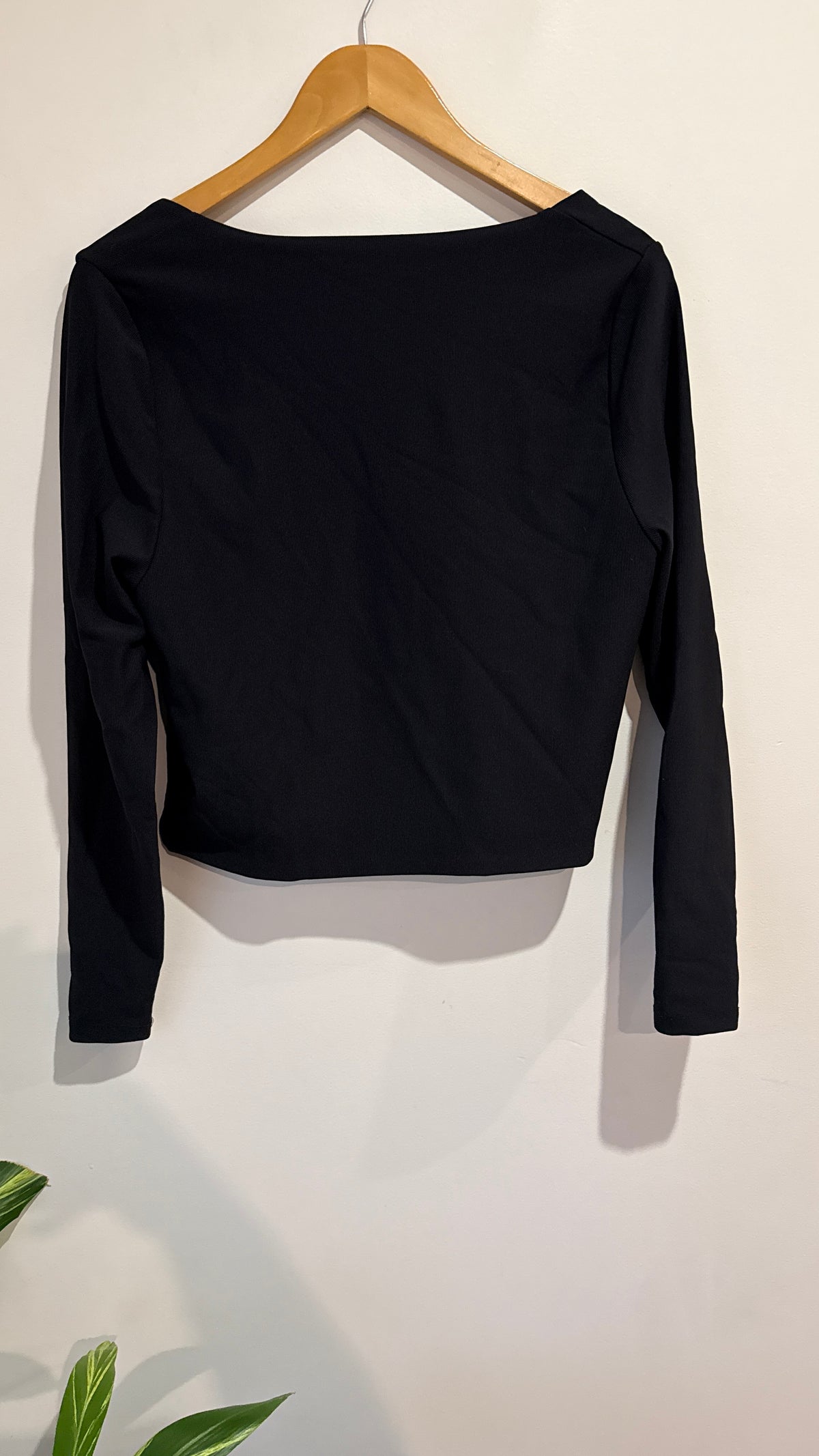 Cotton On Size AU 18 Square Neck Crop Top