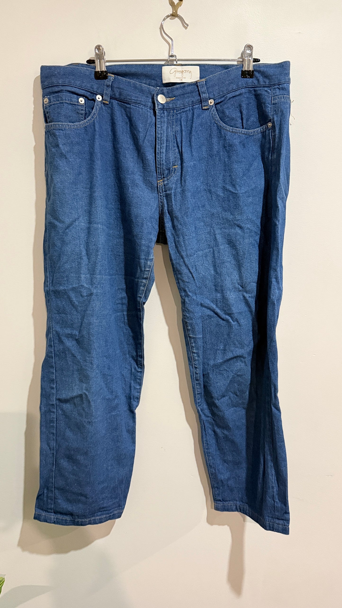 Gregory Size 14 Denim Jeans