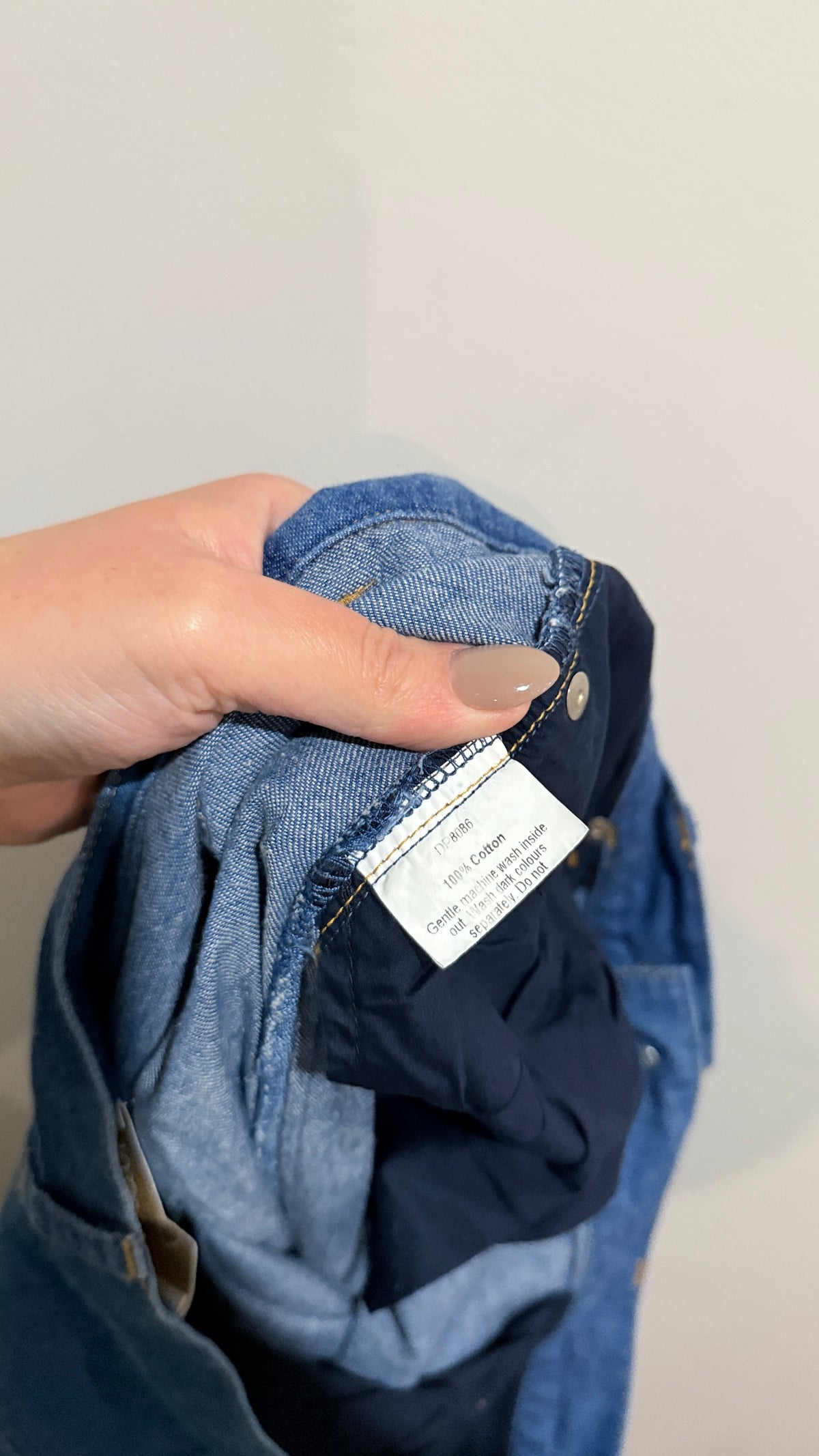 Gregory Size 14 Denim Jeans
