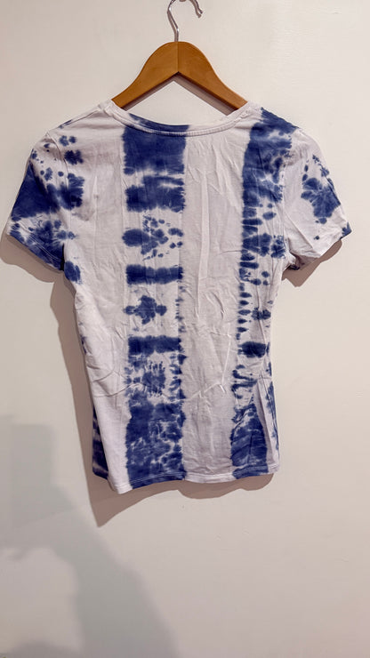 H&H Size S Tie Dye T Shirt