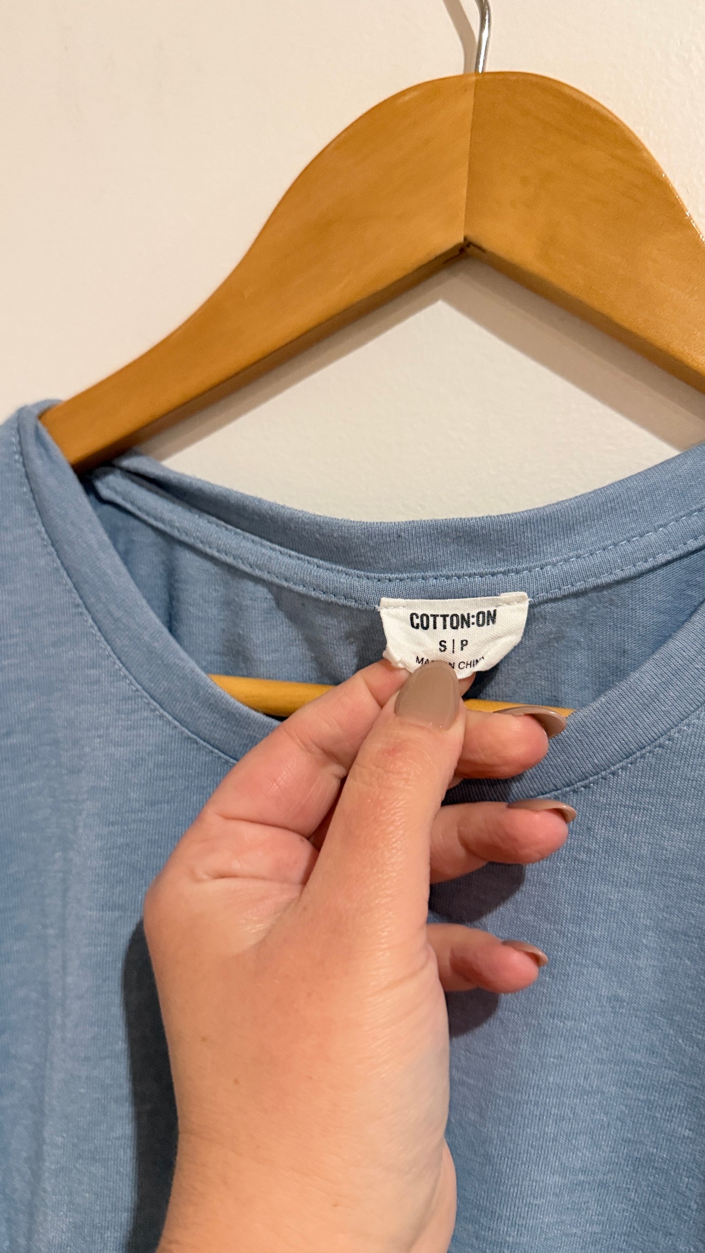 Cotton On Size S T Shirt Dress