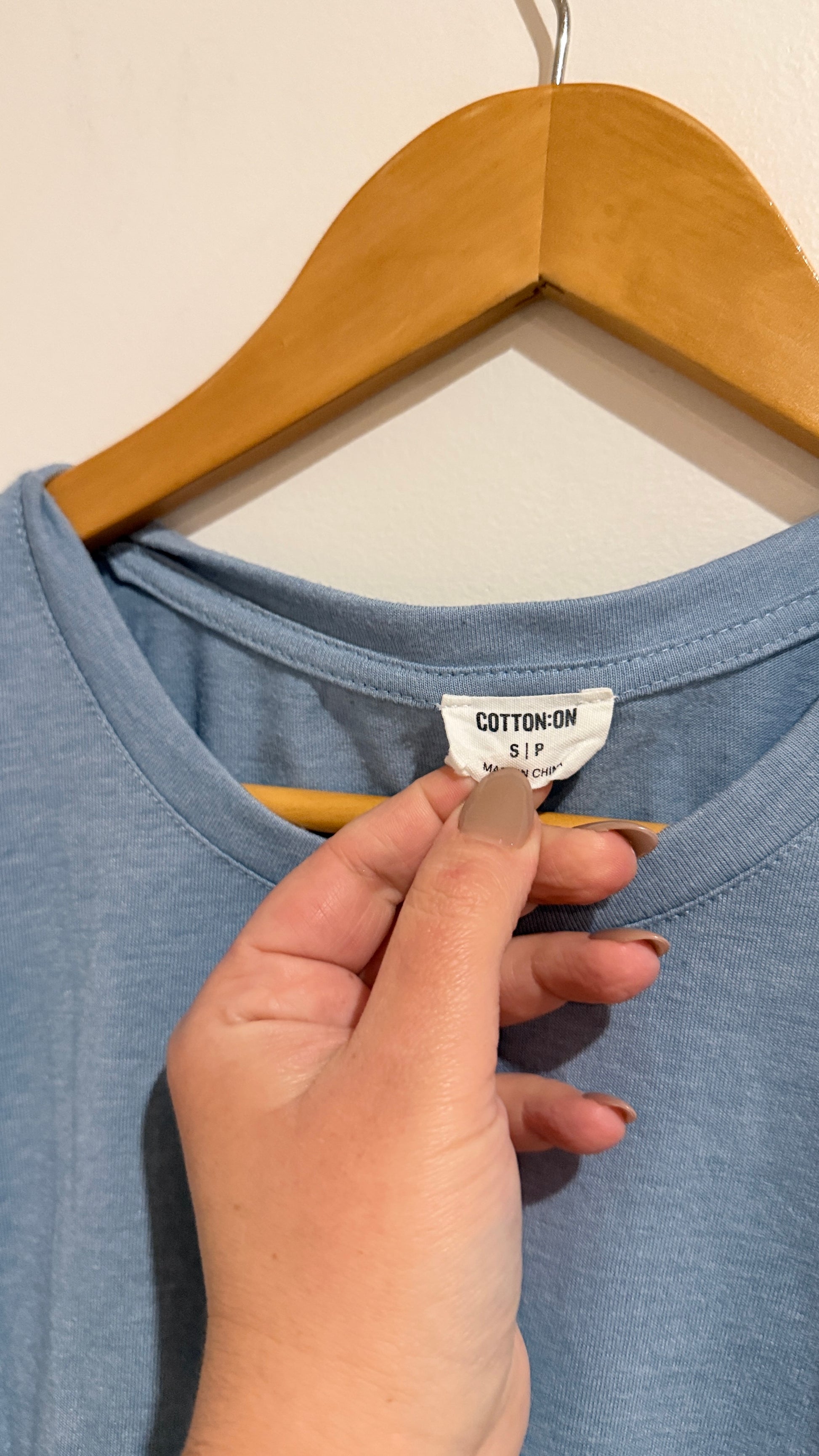 Cotton On Size S T Shirt Dress