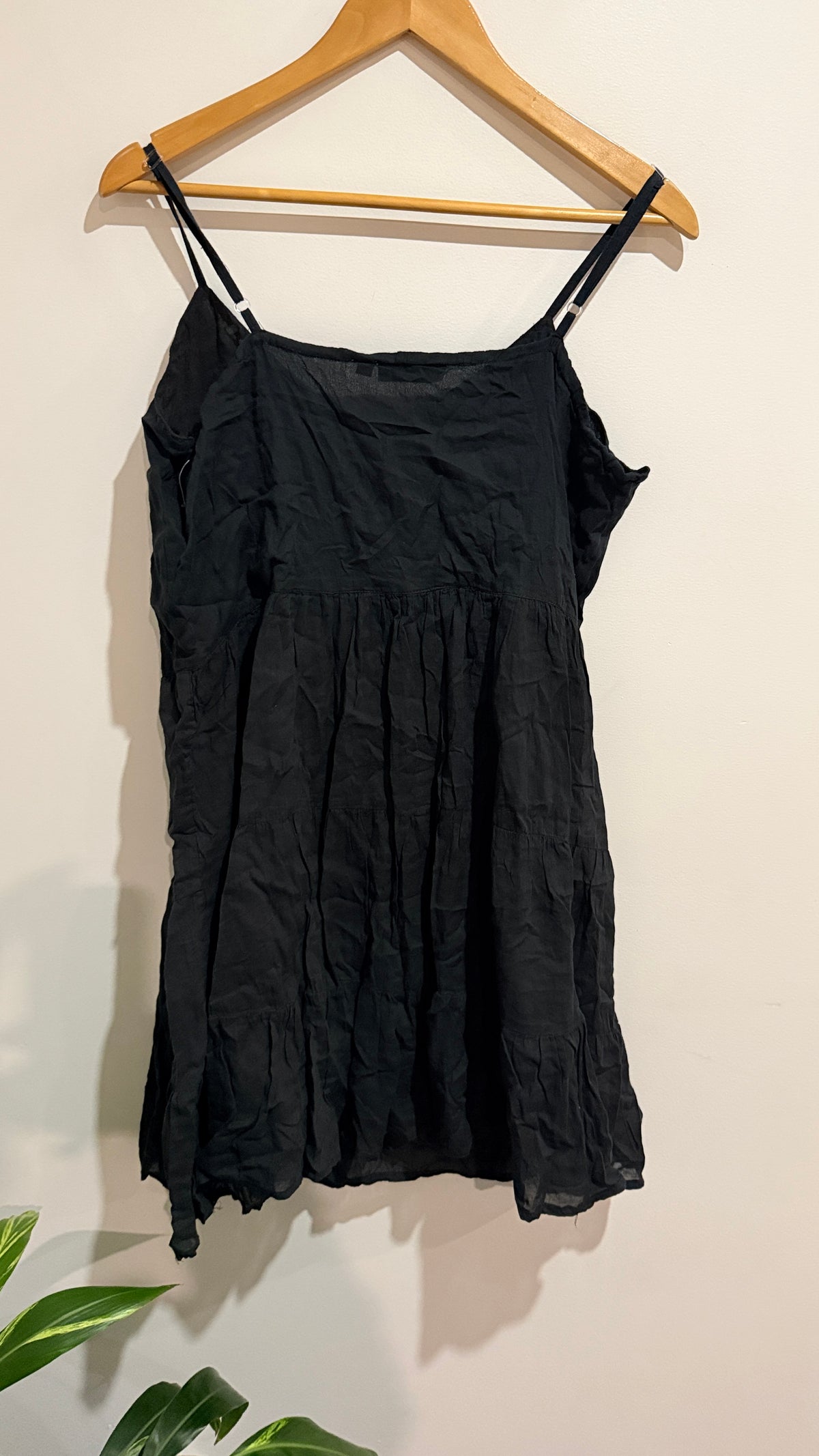 Positano Size L Beaded Flower Sundress
