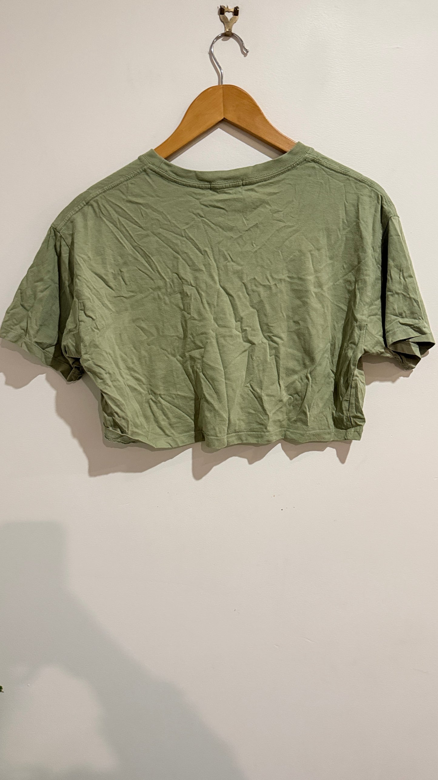 Glassons Size XS Boxy Crop Top