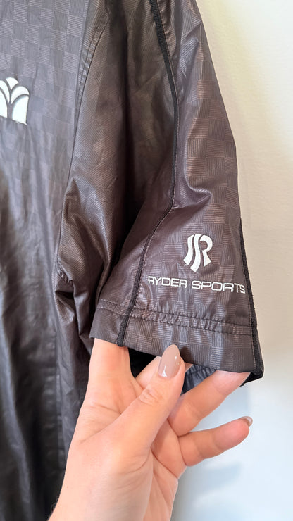 Pro Simon Brown Quarter Zip Golf Top - Size XL