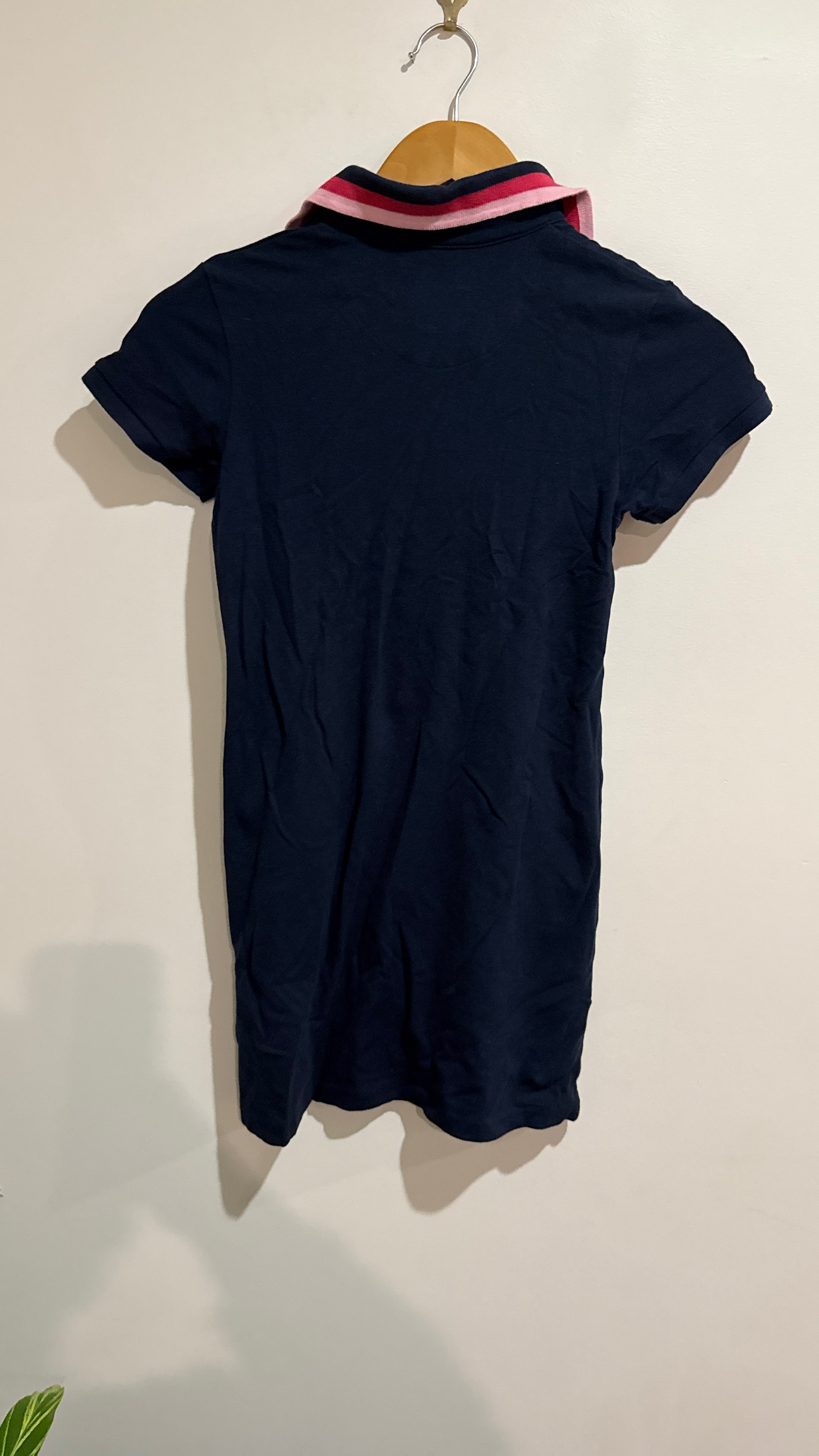 Jack Wills Navy Polo Dress - Size 10-11 Years
