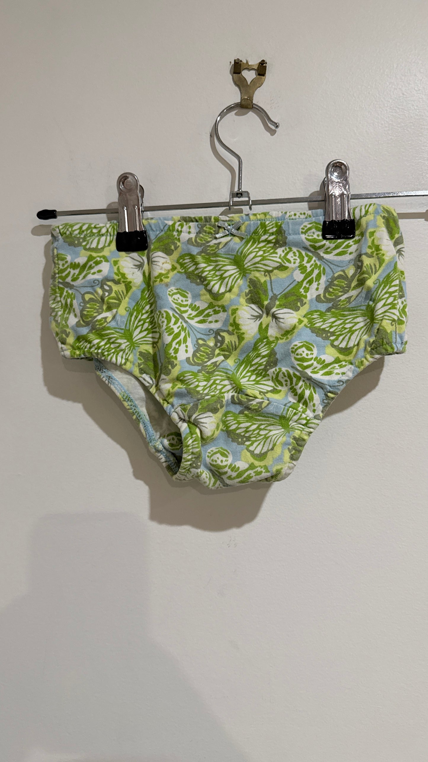 Baby Gap Green Print Bottoms - Size 12-18 Months