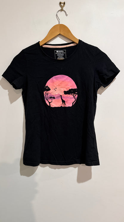 Mountain Warehouse Size UK 8 Safari Print Tee