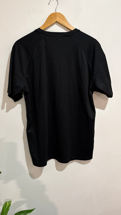 Ola Fou Size L New Life Graphic Tee