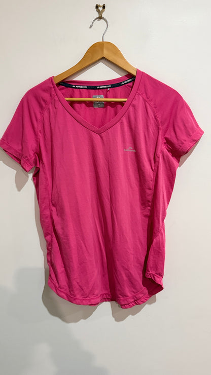 Kathmandu Size 14 Active Series V Neck Top