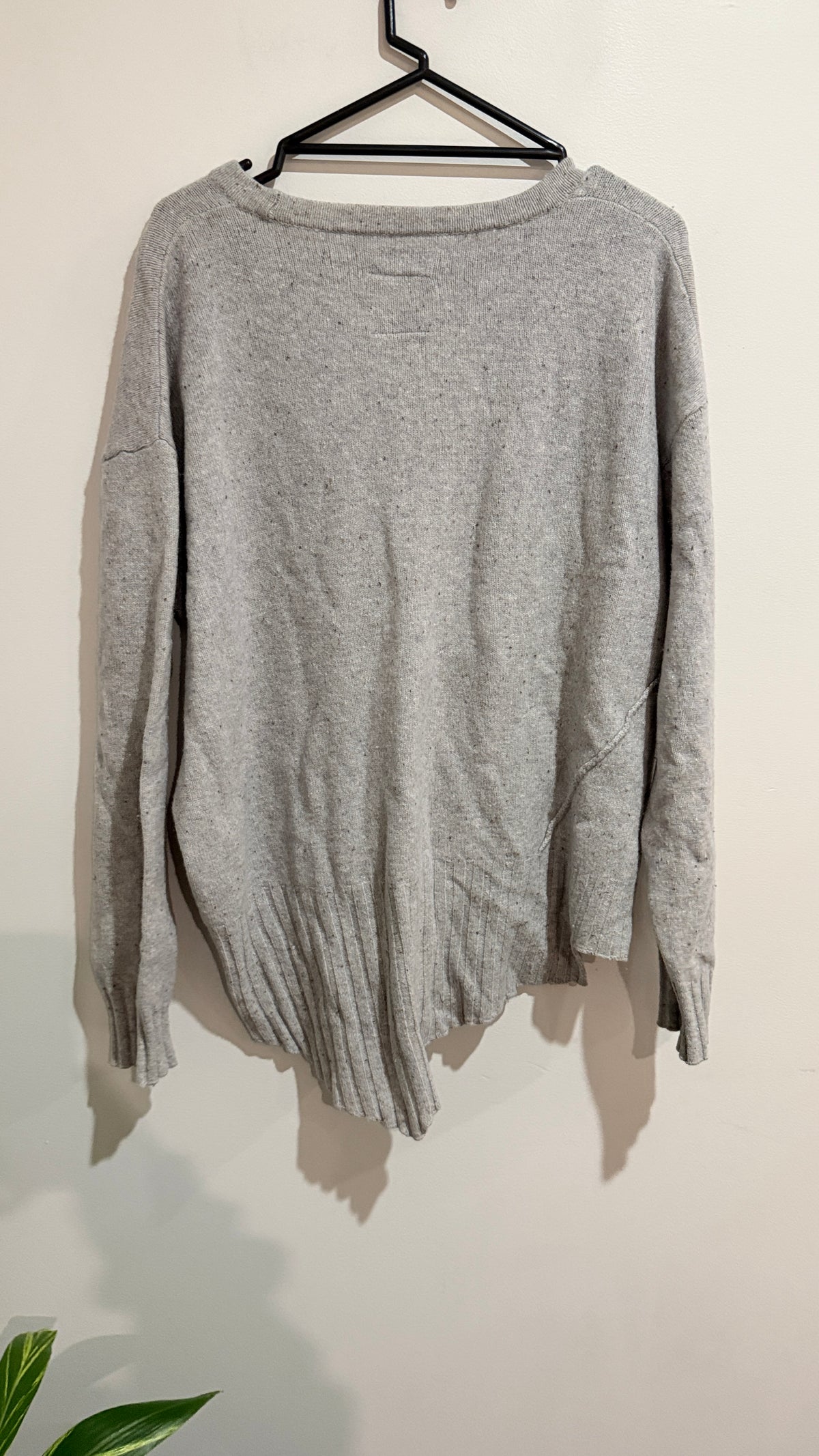 Moochi Size L Merino Wool Sweater