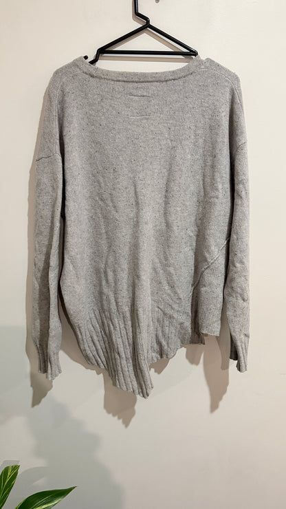 Moochi Size L Merino Wool Sweater