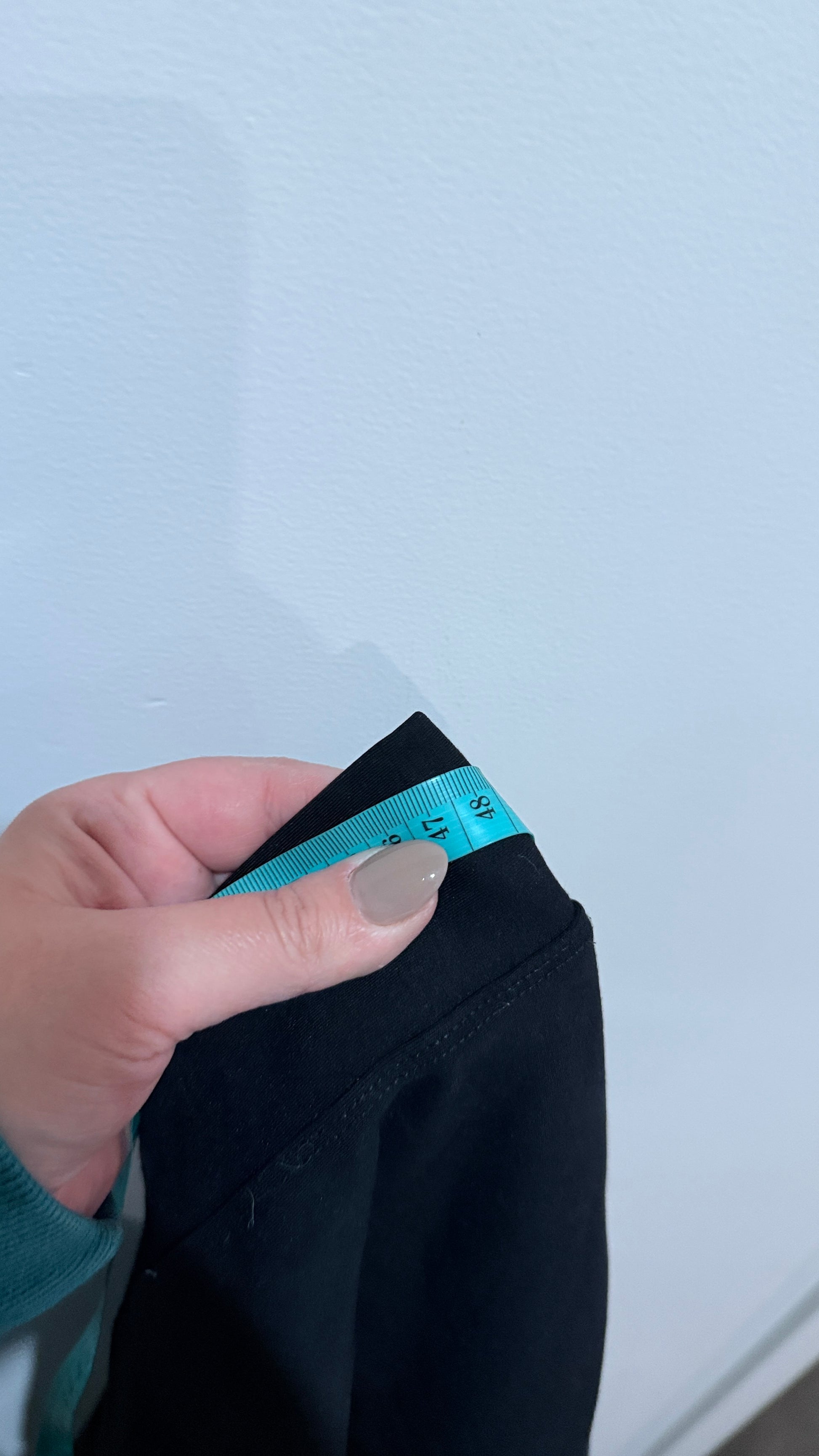 Autograph Size 14-16 (96cm waist) Black Pencil Skirt