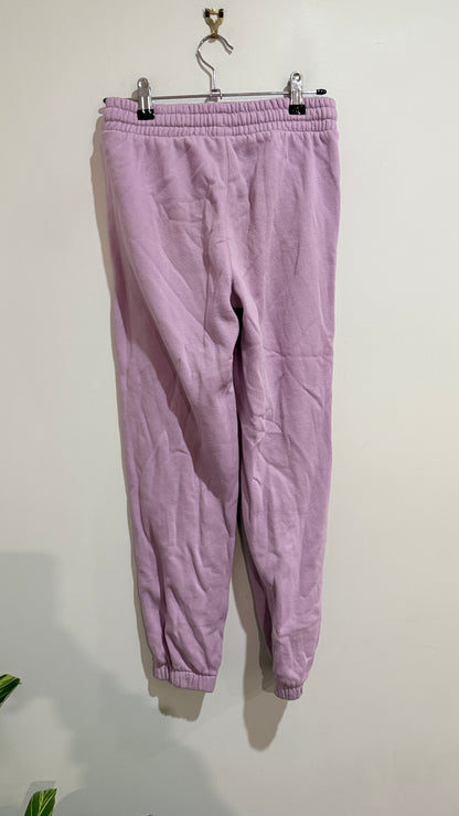 YO Size 12 Lilac Fleece Jogger Sweatpants